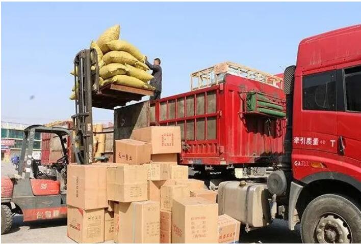 厦门到连山壮族瑶族自治县物流专线