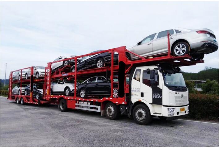 厦门到连山壮族瑶族自治县轿车托运